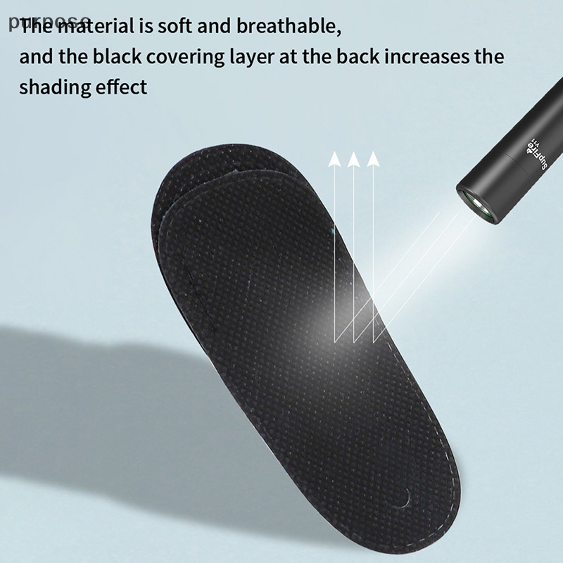 [พร้อมส่ง] แผ่นปิดตาขี้เกียจ สําหรับเด็ก 6 ชิ้น [พร้อมส่ง] - รูปที่ 5