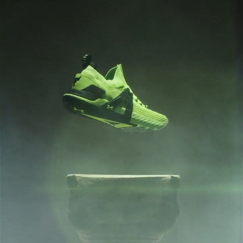 รองเท้าเทรนนิ่ง Under Armour Project Rock 4 (M8US)
