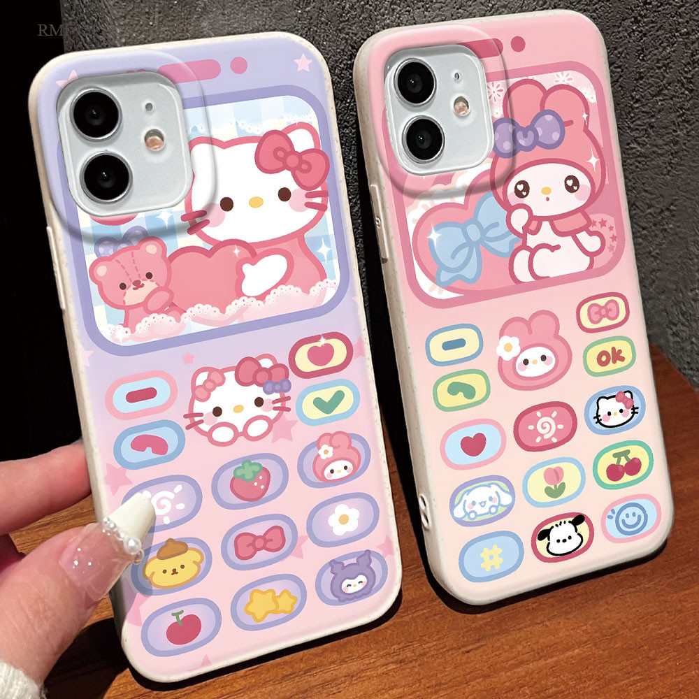 เคส For เคสนิ่ม Xiaomi Redmi Mi 13C 12C 12 11 10 10C 10A 9A 9C A1 A2 Poco M5S M6 X6 C65 M3 Pro Lite NE 5G เคสเรดมี XMK