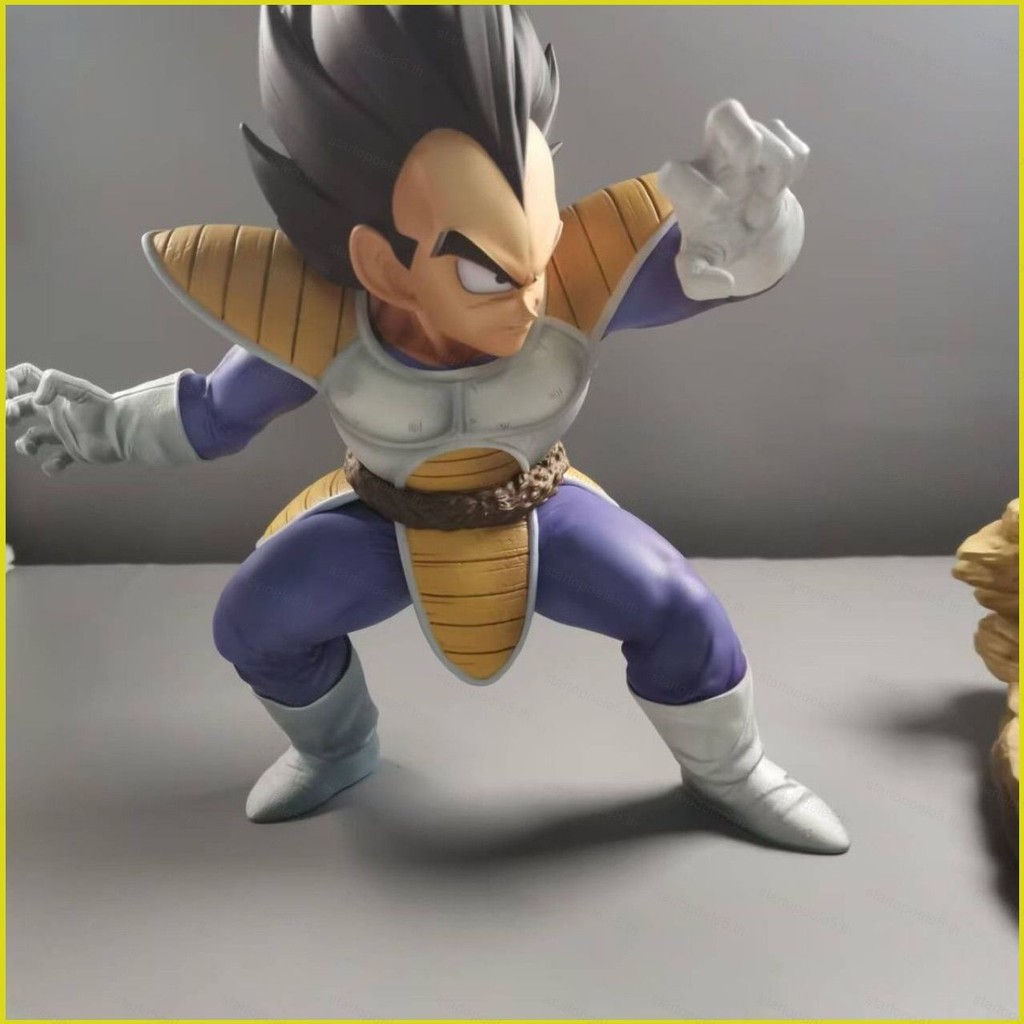 Sta5 Dragon Ball Action Figure Bejita Yonsei เริ่มต้นมือตุ๊กตาของเล่นสําหรับเด็กคอลเลกชันเครื่องประด