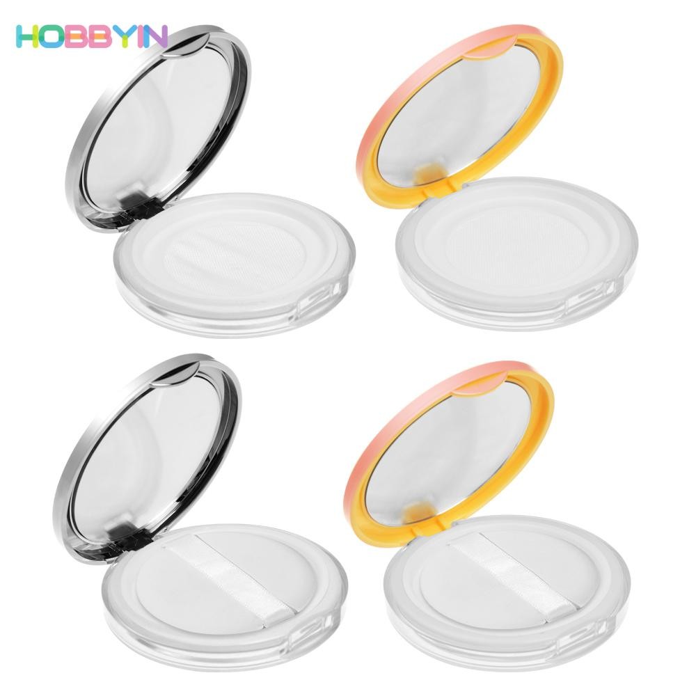 HOBBYIN กล่องเปล่า 5 กรัม สําหรับใส่เครื่องสําอาง เหมาะกับการพกพาเดินทาง DIY