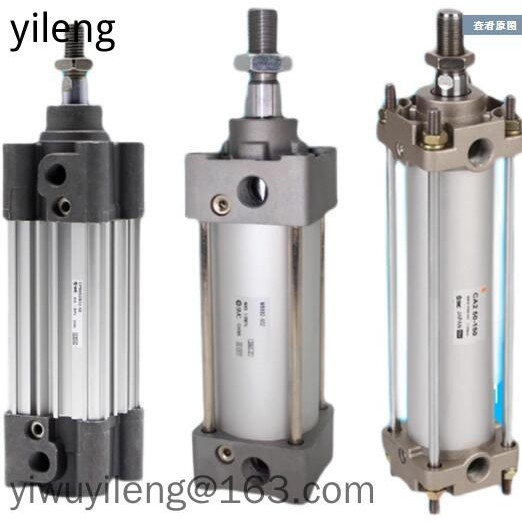 Mindman AIR CYLINDER MCQV-11-50-400