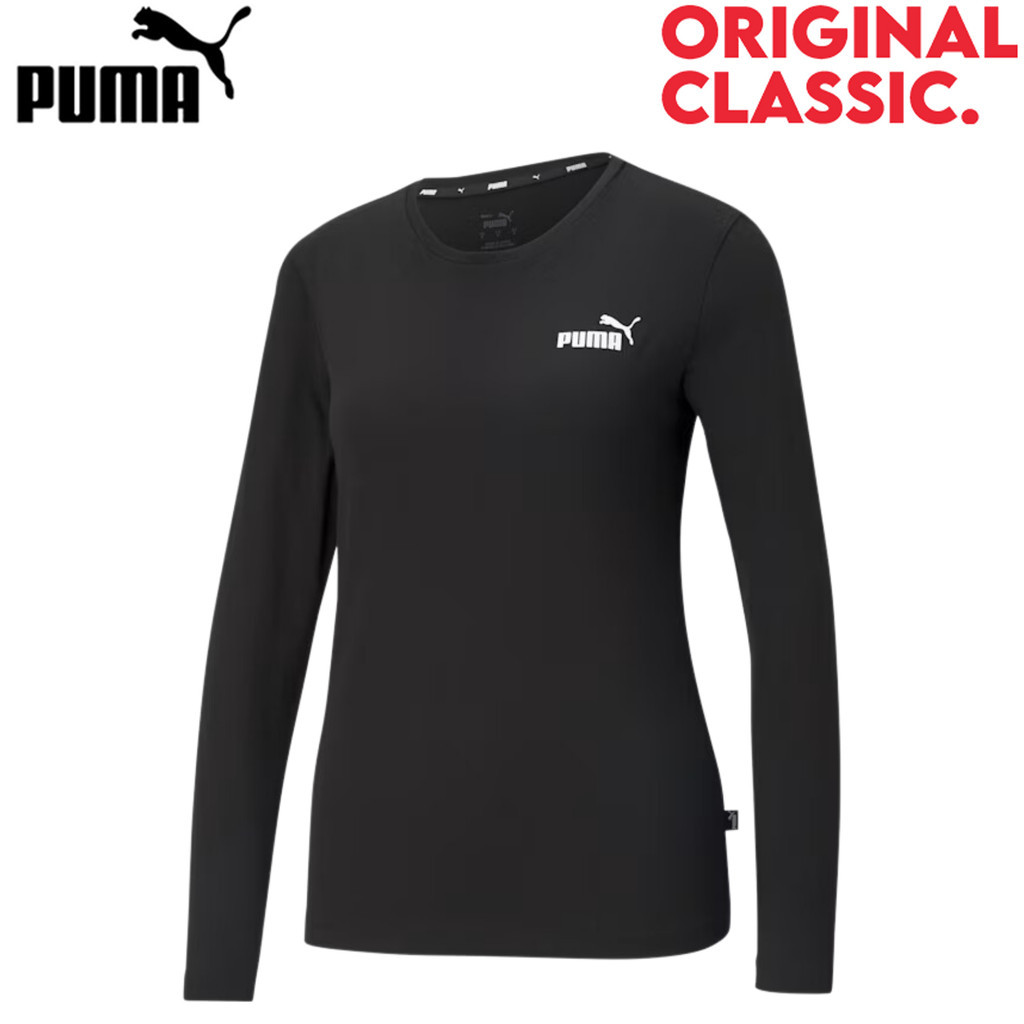 Puma Essentials เสื้อยืดแขนยาวผู้หญิง