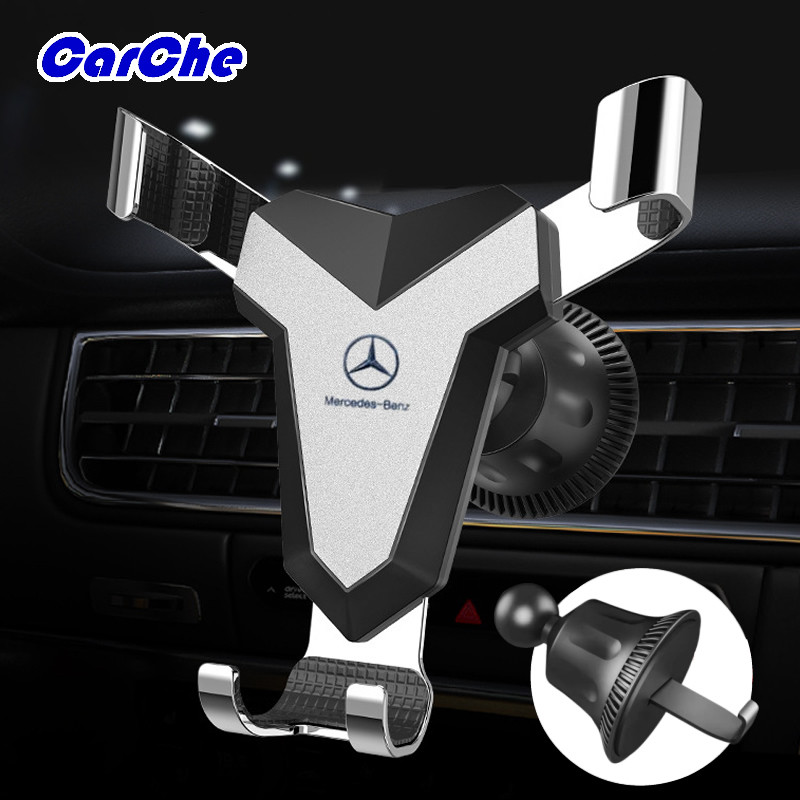 CARCHE ที่ติดโทรศัพท์ในรถยนต์ สำหรับ Mercedes Benz