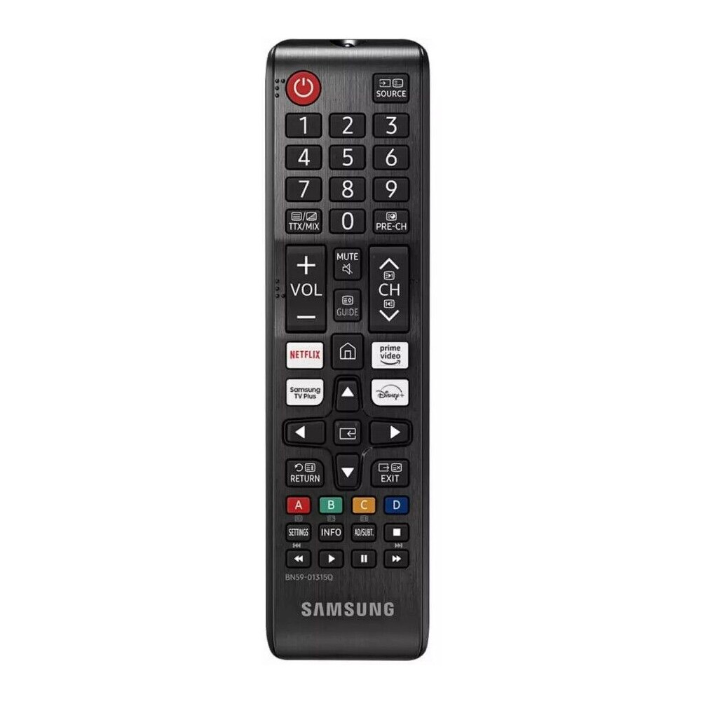 ใหม่ BN59-01315Q สําหรับ Samsung LCD TV รีโมทคอนโทรล UE43CU7100 UE55CU7100