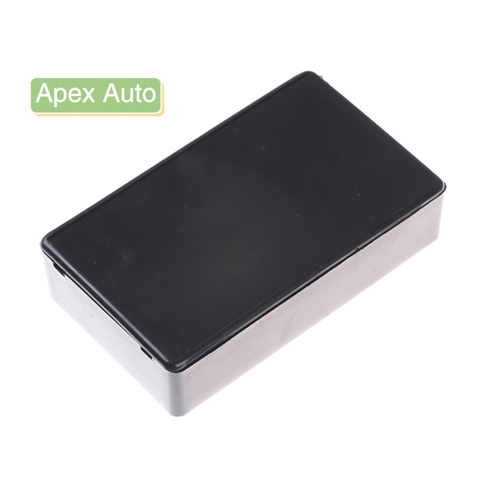 【Apex Auto】กล่องพลาสติกอิเล็กทรอนิกส์ ABS ขนาด 100x60x25 มม. DIY