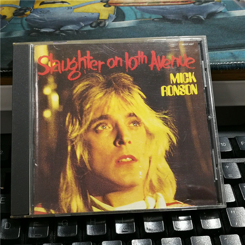 V13426:Mick Ronson - Slaughter On 10th Avenue