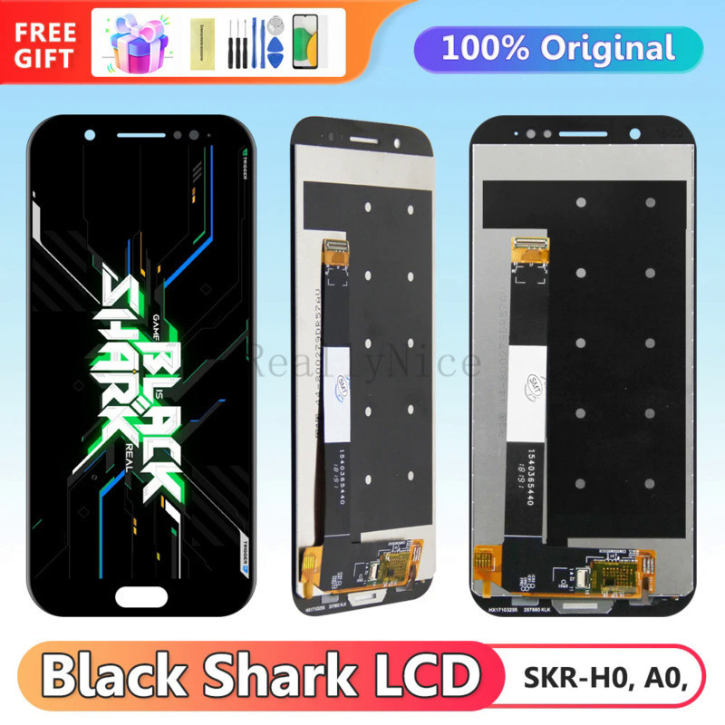 หน้าจอแสดงผล Lcd ดิจิทัล 5.99 นิ้ว สําหรับ Xiaomi Black Shark SKR-H0 SKR-A0 Black Shark 1