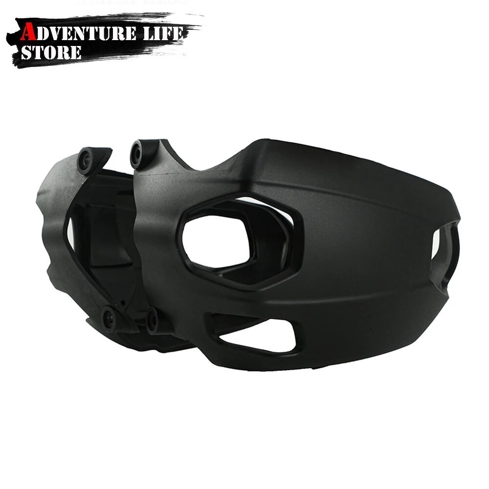 AD Motorcycle Cylinder Head Guards Engine Falling Valve Protector Cover For BMW R NINE T NINET Scram