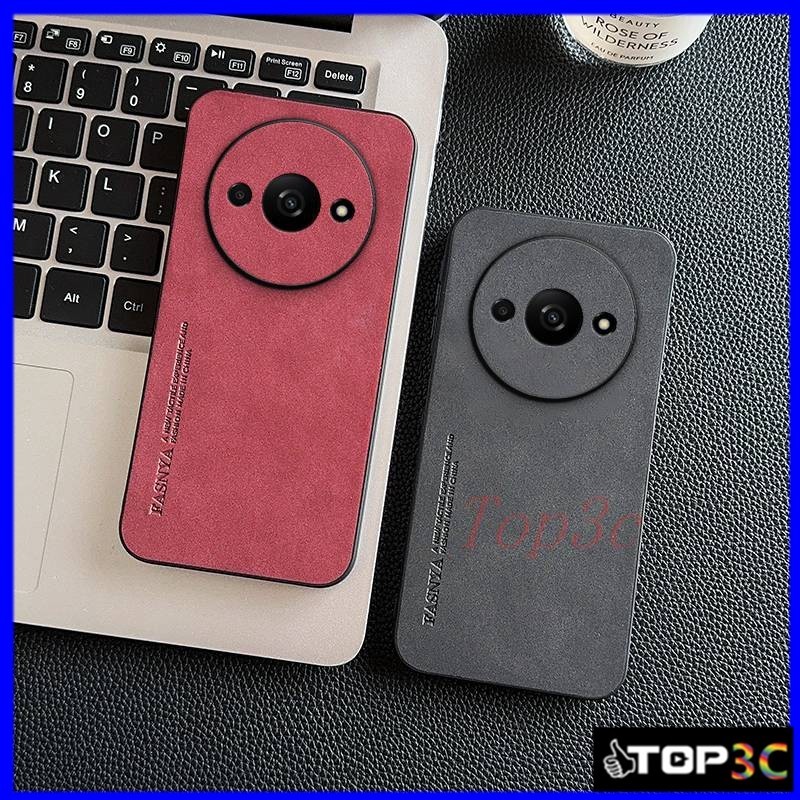 เคส Redmi A3 A2 A1 Plus 13C 12C 12 10C 10 Redmi 12 5g เคสโทรศัพท์มือถือหนัง สไตล์นักธุรกิจ สําหรับ YBP
