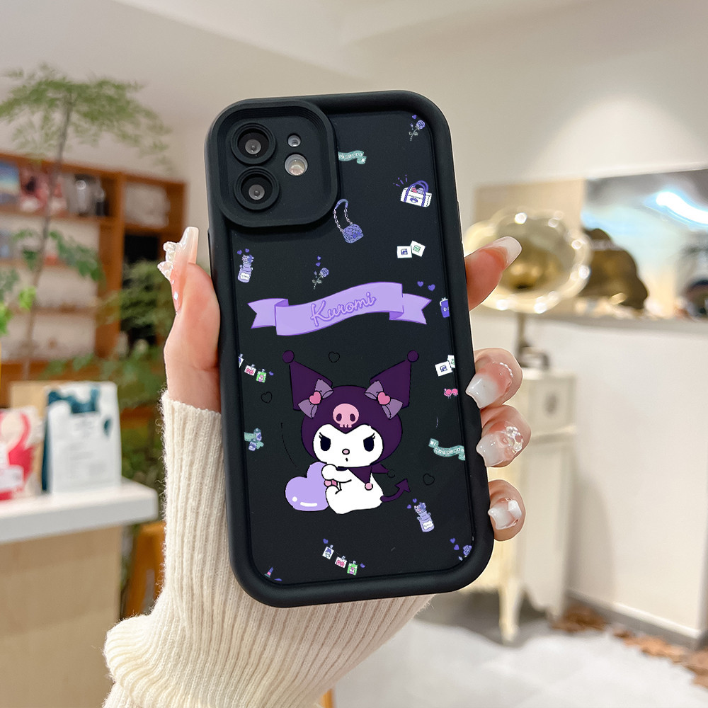 Samsung Galaxy A54 A53 A05S A05 A15 A34 A12 A14 A04S A03 A03S A02S A23 A24 A25 A04 A50 A50S A22 A51 4G 5G เคสซัมซุง - รูปที่ 4