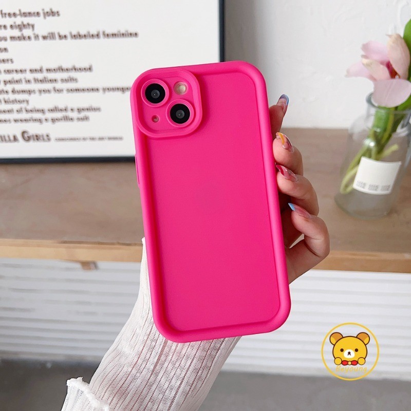 Macaron สีเคสโทรศัพท์สําหรับ OPPO A55 A56 A53S A95 A94 5G F11 Pro A1K Realme GT Neo 5 Narzo 50 5G 10