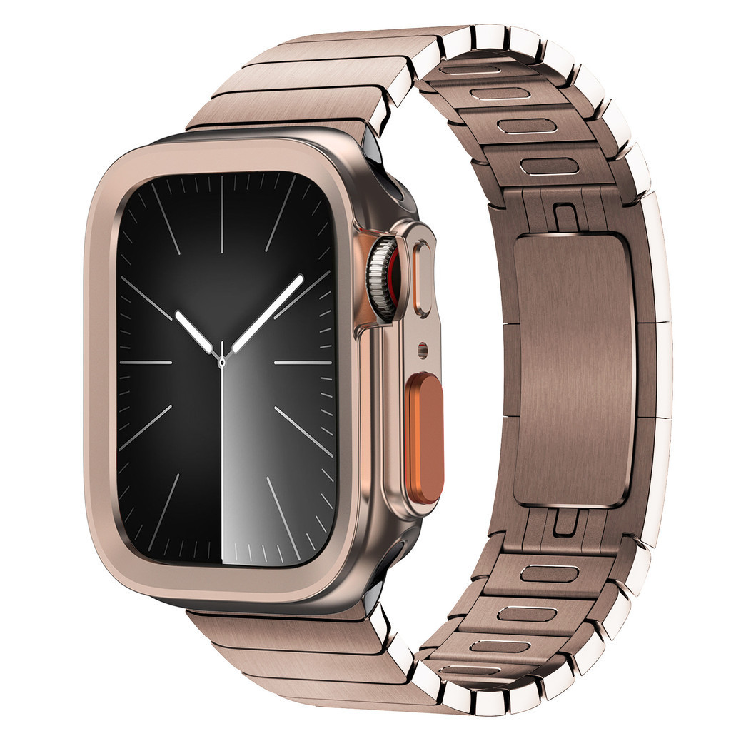 เคสนาฬิกาข้อมือ TPU แบบนิ่ม กันกระแทก สําหรับ Apple Watch Ultra 9 8 7 45 มม. 41 มม. 44 มม. 40 มม. iwatch series 6 5 4 SE - รูปที่ 7