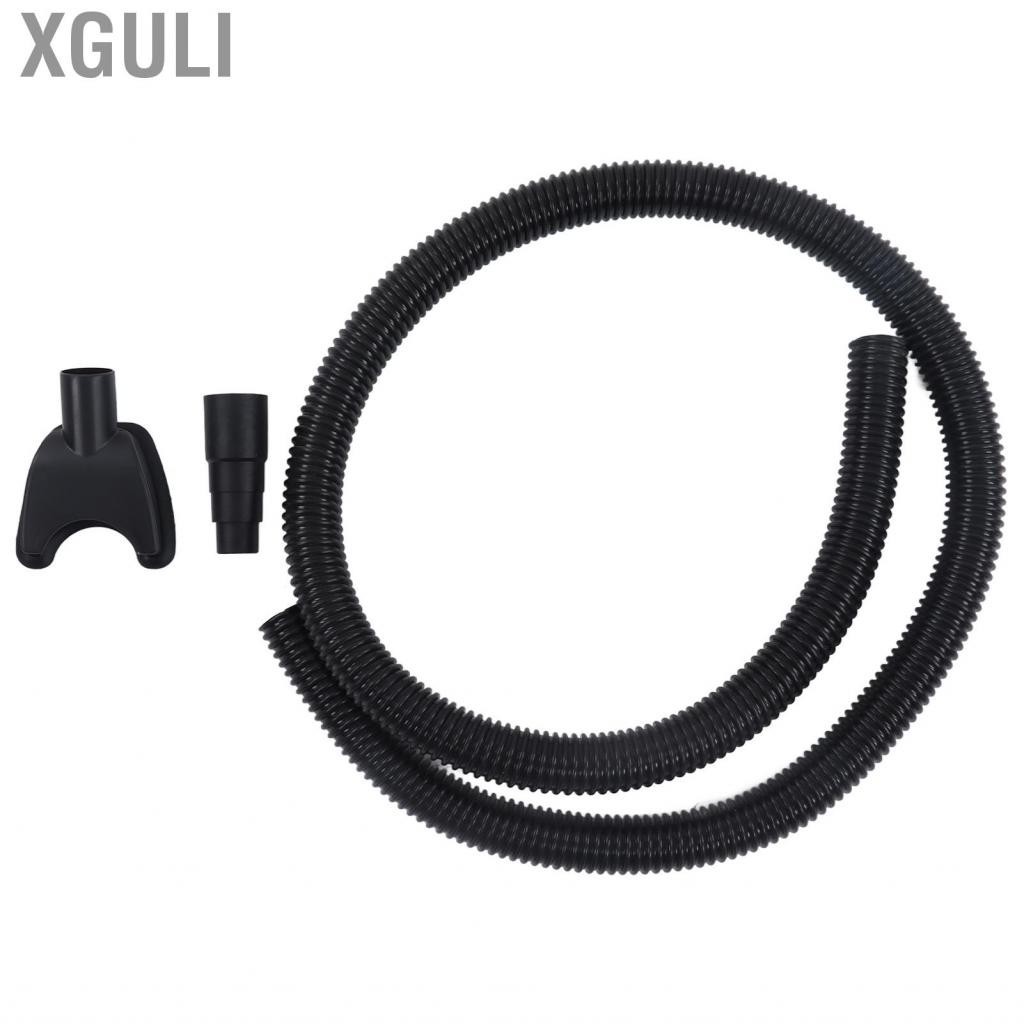 Xguli Hands Free Dust Collectors Rubber Hole Saw Bowl For Hose Vacuum Cleaner❀
