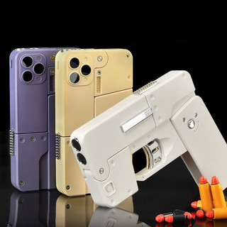 mainan bentuk iphone toys for cosplay iphone ic380 mainan tembakan mainan anak peluru tembak mainan anak laki laki
