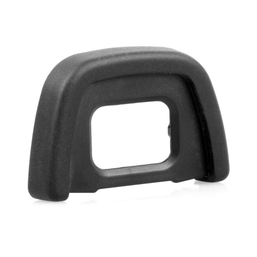 1 ชิ้น DK-23 DK23 Eyepiece EyeCup ถ้วยตายางสําหรับ Nikon D300 D300S D7100 D7200 กล้อง DSLR อะไหล่
