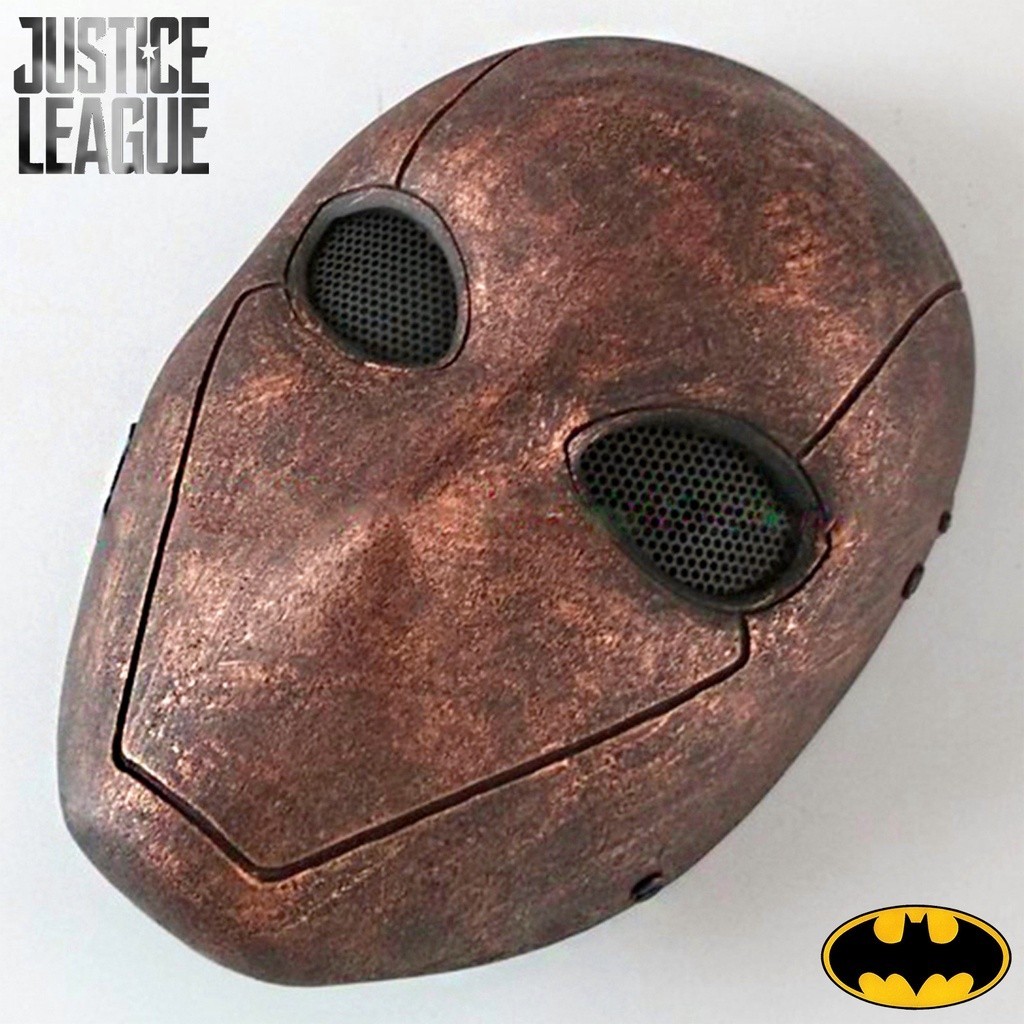 พร้อมส่ง Mask หน้ากาก DC ดีซี Batman Under the Red Hood แบทแมน อันเดอร์เดอะเรดฮูด สุดฮา Party Fancy 