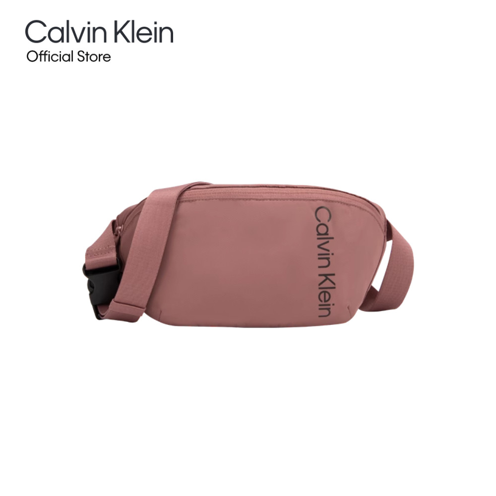 CALVIN KLEIN กระเป๋าคาดอกผู้ชาย รุ่น PH0702 677 - สีRose
