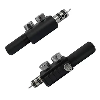 Air Condor PCP ป้องกันการระเบิดภายนอก regulation Z-type วาล์วแรงดันคงที่3500psi4500psi