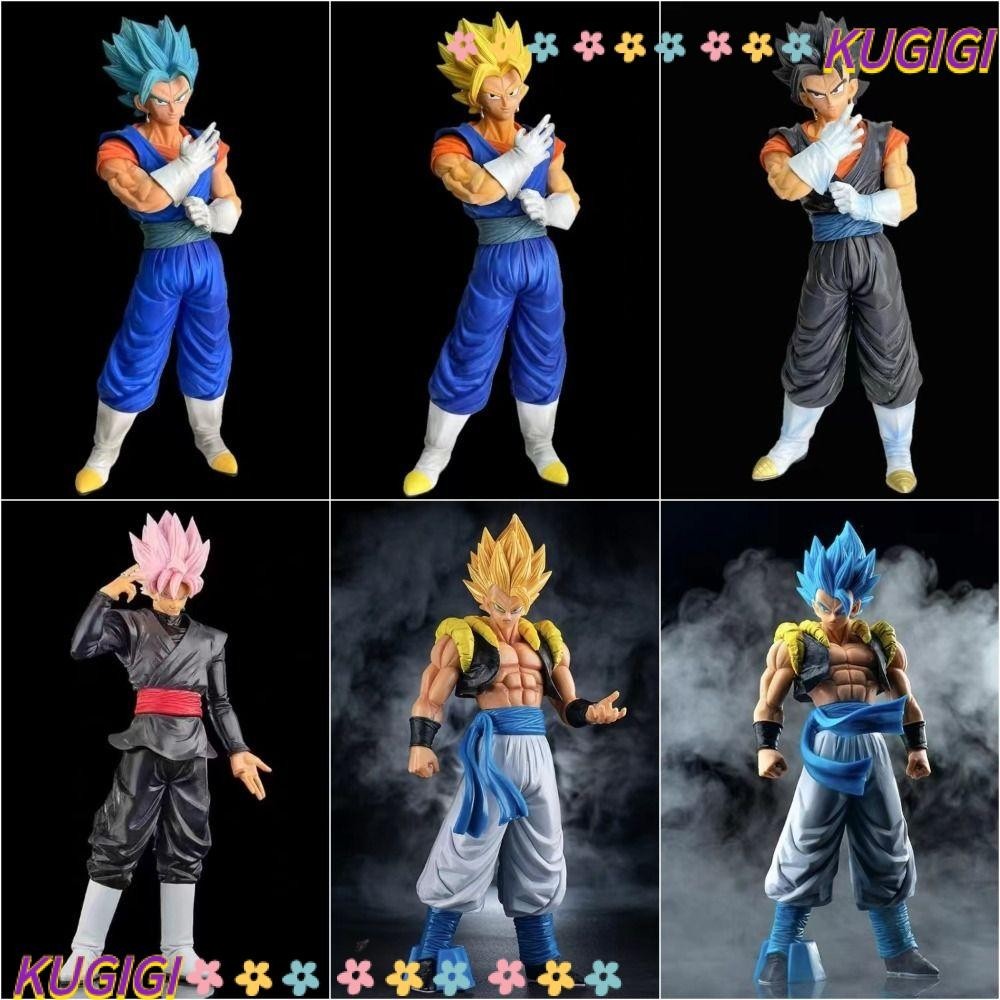Kugi Dragon-Ball Model, PVC Childhood Super Character Model, Multicolor Son Goku Model