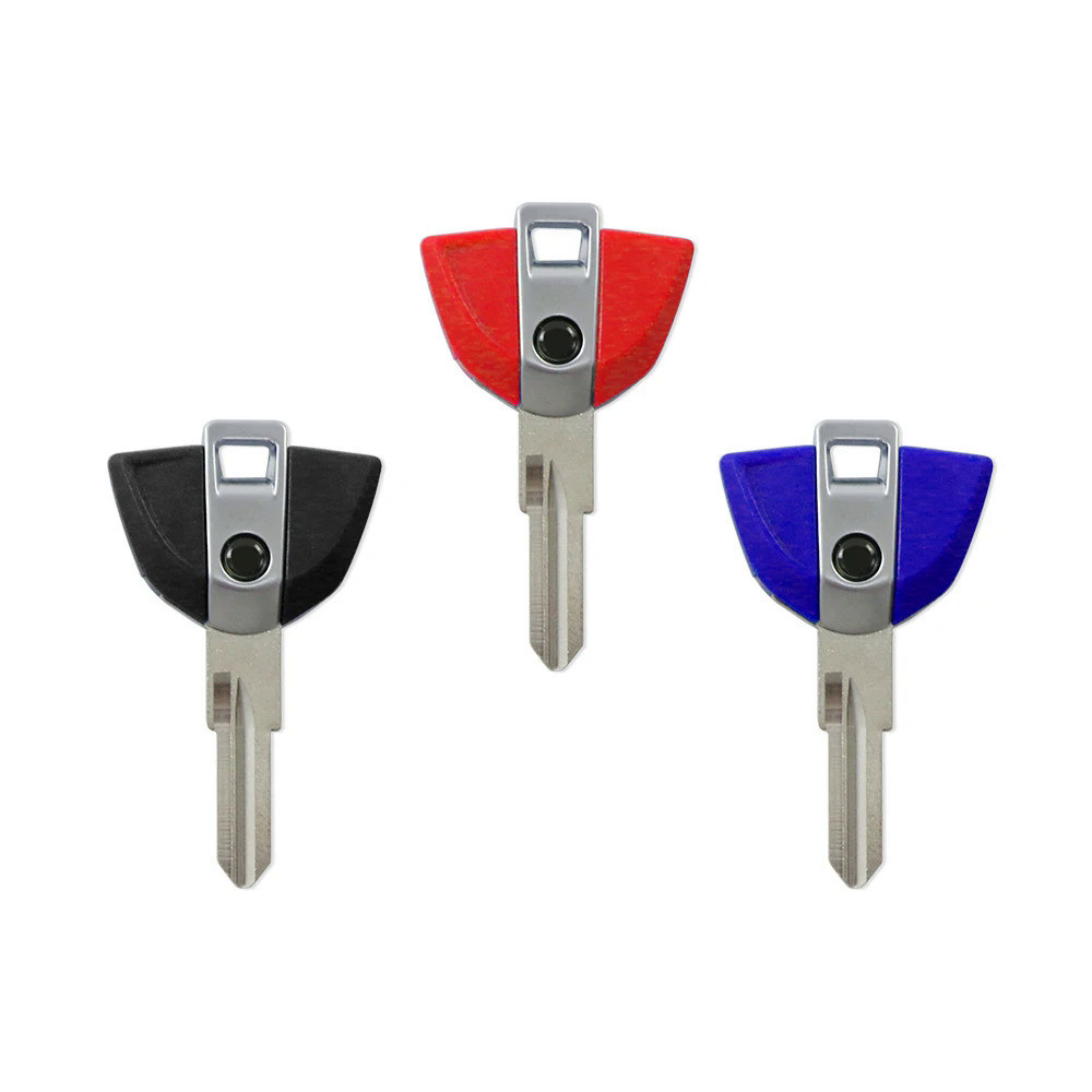 Key Blank สําหรับ BMW มอเตอร ์ C600 Sport C650GT G310R G310GS C1-200 C1 F650 F650GS F800GS F650 GS