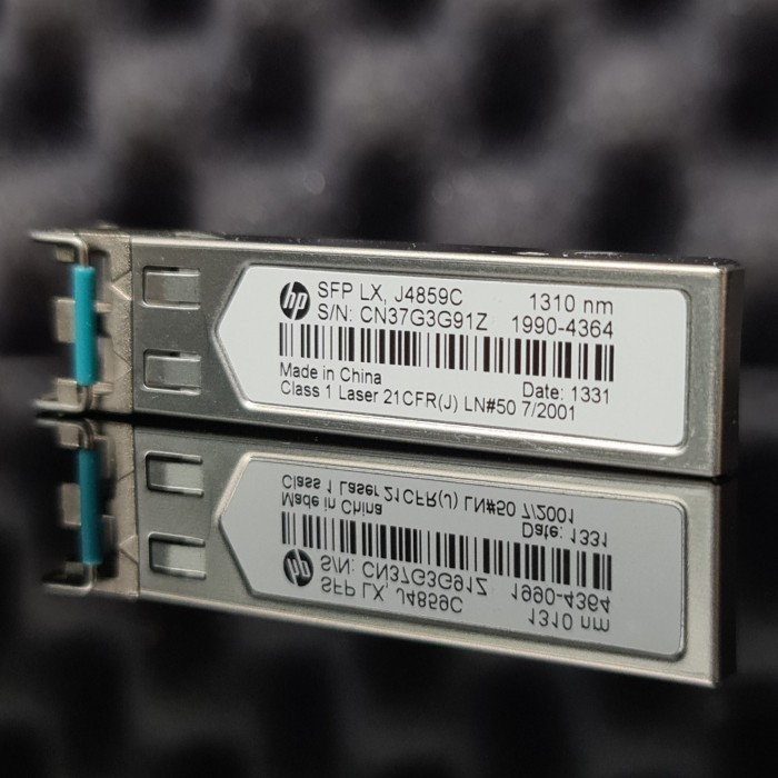SFP HP ProCurve 1000Base-LX 1310nm J4859C