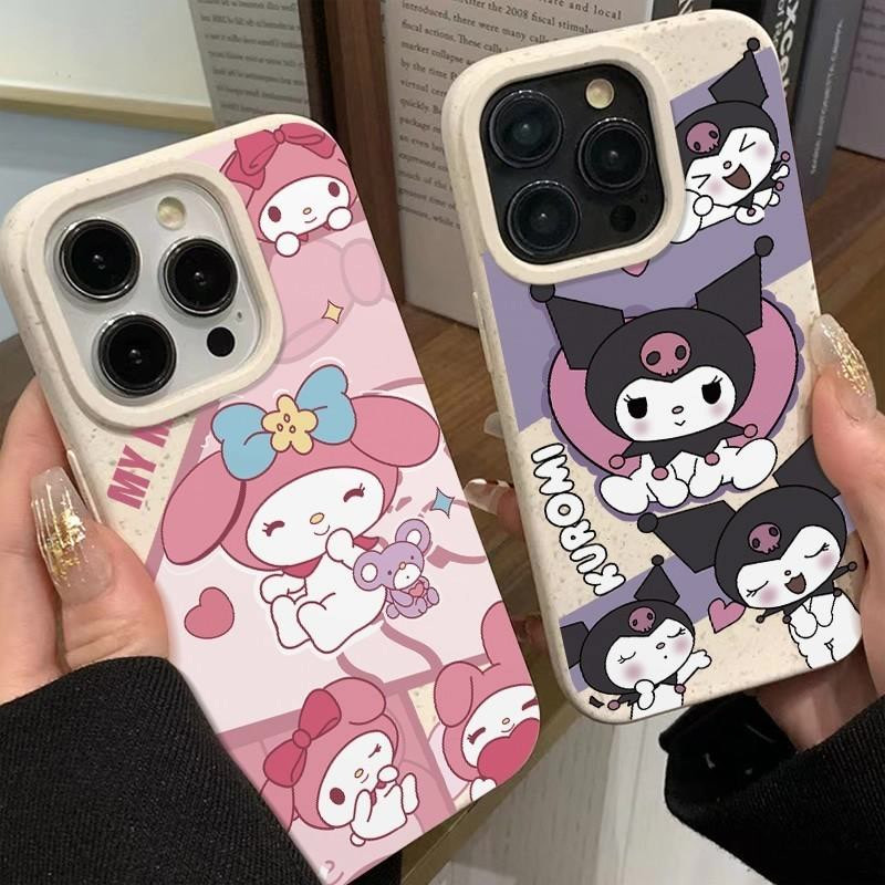 🔥TheOne🔥 ส่งจากไทย สินค้า 1 บาท ใช้กับ เคสไอโฟน11 15 13 14 14plus 15 promax XR 12 13pro เคสเกาหลี 6P