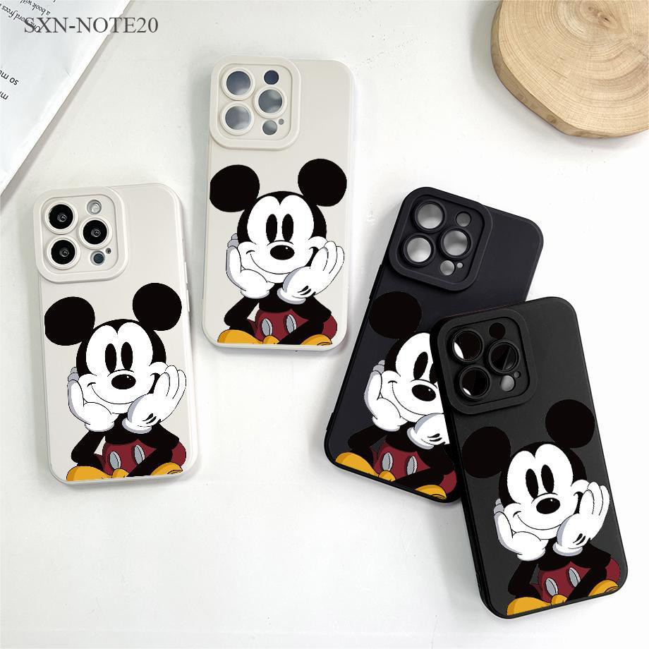 Samsung Galaxy Note 20 10 9 8 Lite Plus Ultra เคสซัมซุง เคสโทรศัพท์ เคส