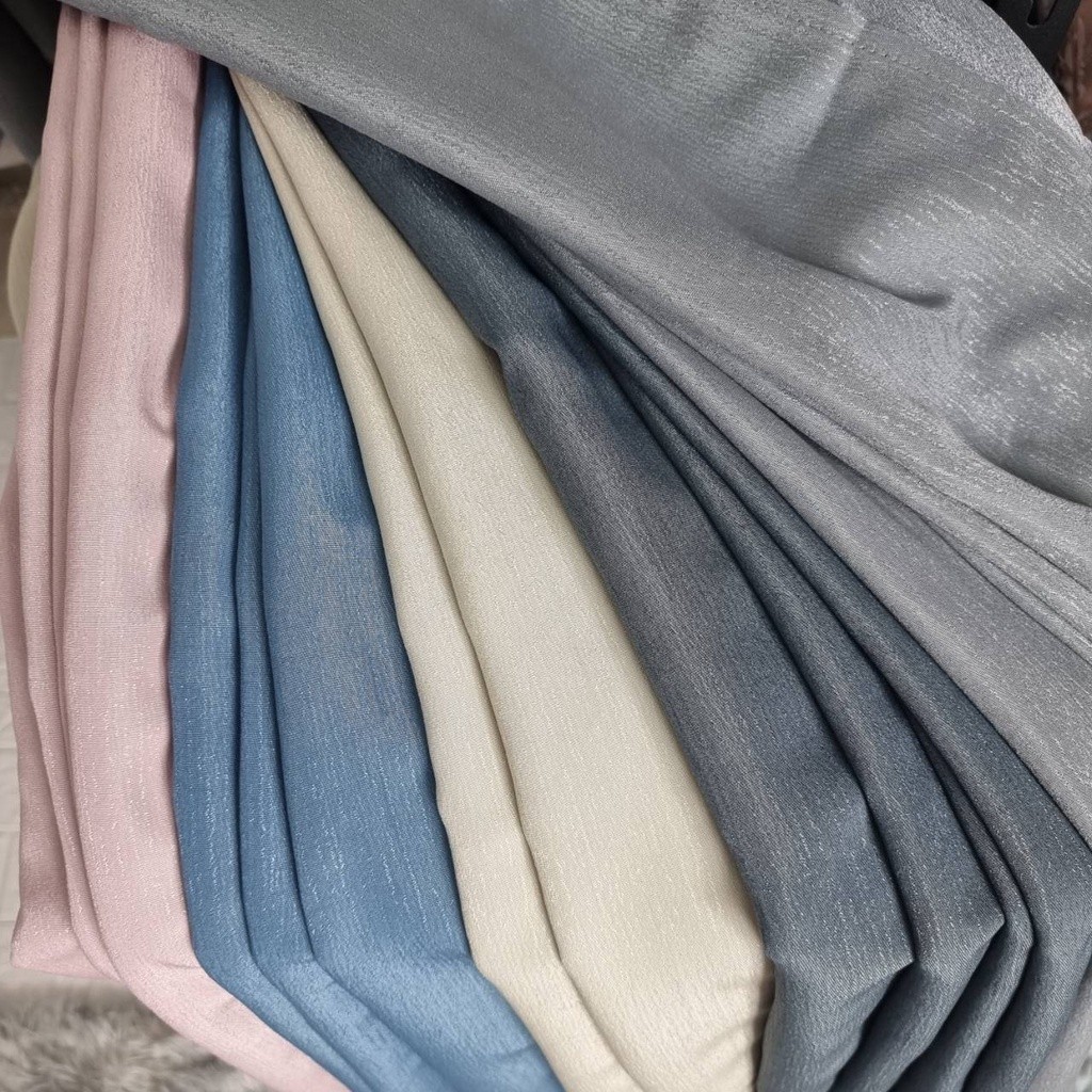 แนะนำ ผ้าม่าน ผ้าม่านกันแสงUVแบบตาไก่ ผ้าม่านสีพื้นสำเร็จรูป ปั๊มตาไก่สีสวยมีน้ำหนัก ผ้าทิ้งน้ำหนัก ราคาพิเศษ มีเก็บเงินปลายทาง