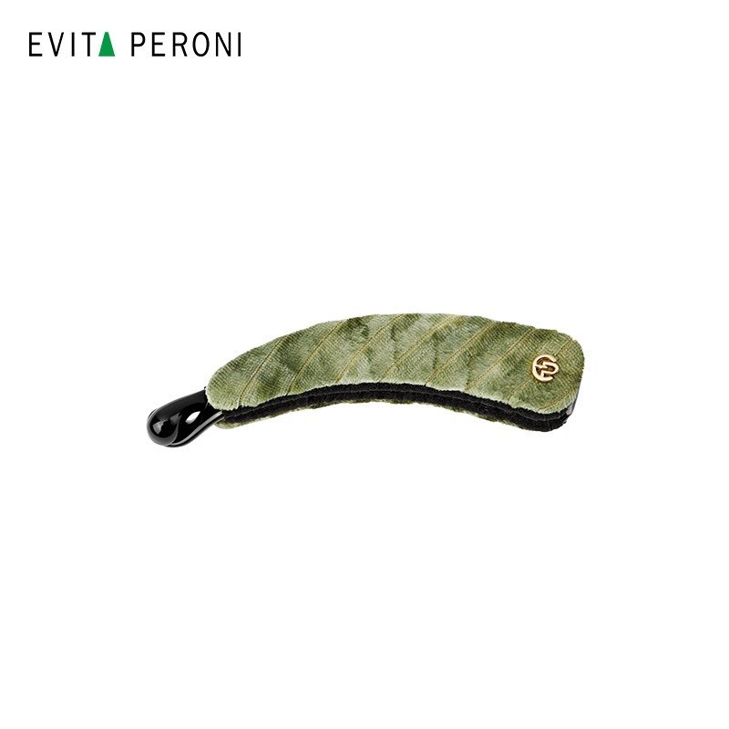 EVITA PERONI | Alison Banana Clip | กรงเล็บผมสไตล์พรีเมี่ยม | เครื่องประดับผมหรูหรา