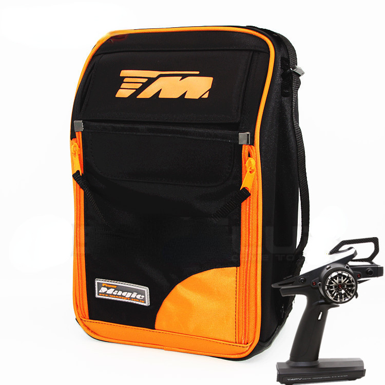 TEAMMAGIC FLYSKY NB4 FUTABA กระเป๋าเก็บเครื่องส่งสัญญาณรีโมทคอนโทรล