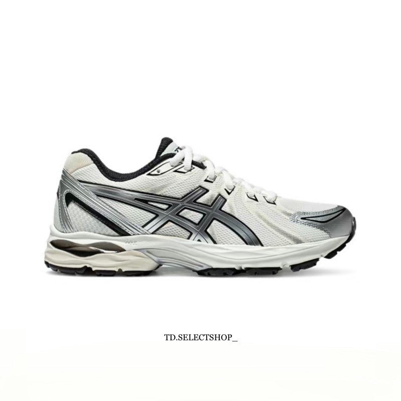 Gel-Flux CN Silver 1011B646-102 1012B464-102 รองเท้าผู้ชายผู้หญิง