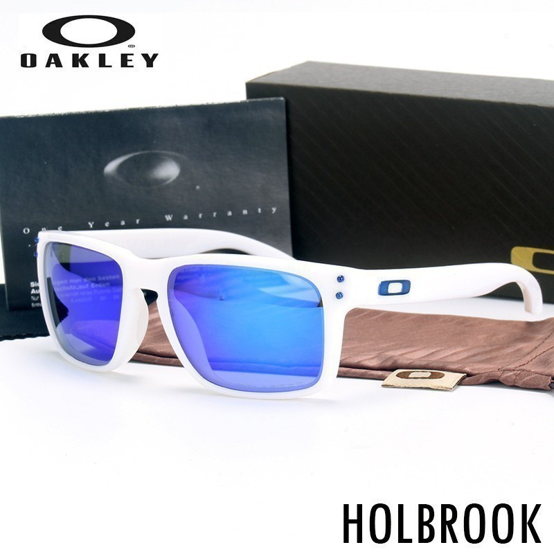 Oakley Holbrook 102Trial Blue