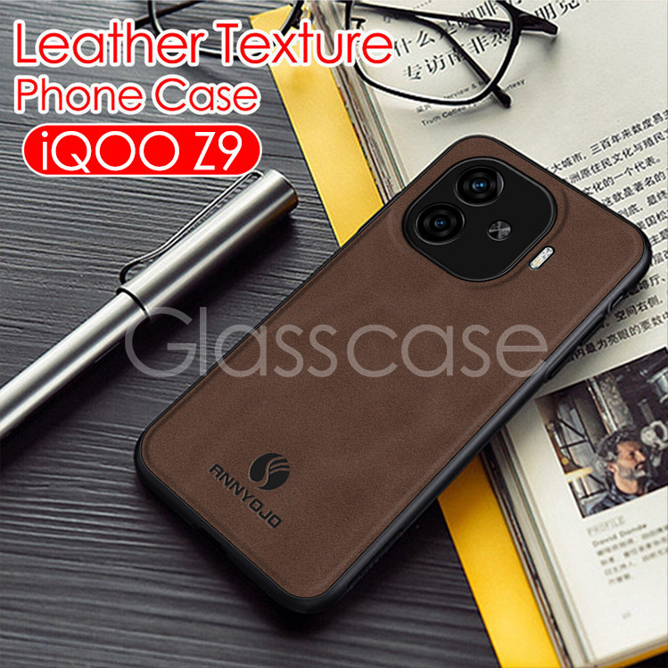 สําหรับ Vivo iQOO Z9 X Turbo Z9X Z9Turbo iQOOZ9 iQOOZ9X iQOOZ9Turbo V2361A V2353A V2352A หนังโทรศัพท