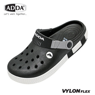 ADDA 55U18-M1 Size 7-11 ของแท้ "รองเท้าหัวโตที่ทนทานและสนับสนุนการเดินอย่างมีประสิทธิภาพ"