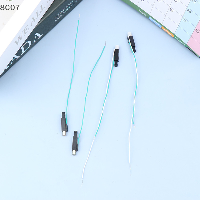 〔8C07〕 10 ชิ้น Piezoelectric Fire Wire ทองแดงหมวกเตาอิเล็กทรอนิกส์อะไหล่ Piezoelectric อุปกรณ์เสริม〕8C