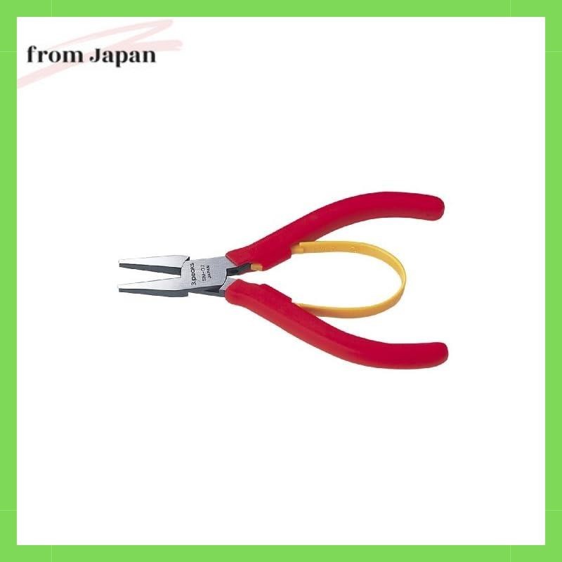 3.peaks Giken คีมตะกั ่ วขนาดเล ็ ก 3.peaks 115mm SM-07
