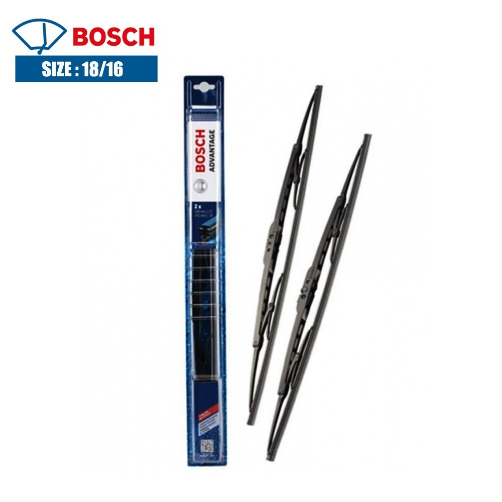 BOSCH 1PAIR-U HOOK BA1816 KANCIL/BOWER HOOK