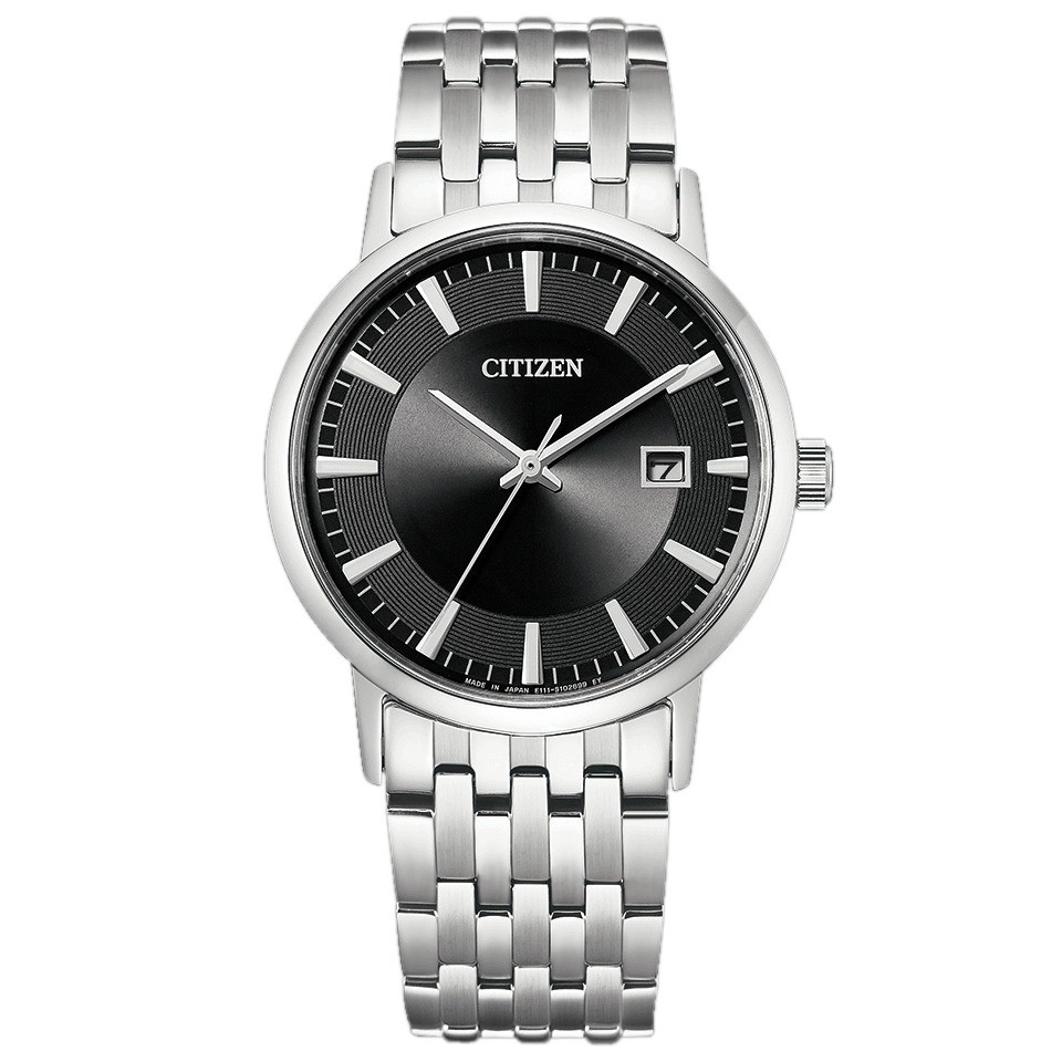 [Authentic★Direct from Japan] CITIZEN BM6770-51G Unused Eco Drive Sapphire glass Black SS Men Wrist watch นาฬิกาข้อมือ