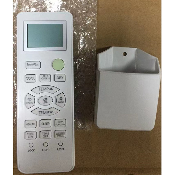 ใหม่ ใหม่ 0010401715DU สําหรับรีโมทคอนโทรล Haier AC HSU-10VFB03T HSU-18VFB03T