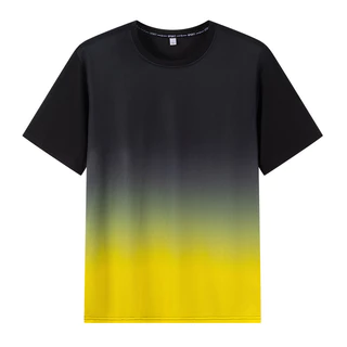 เสื้อออกกำลังกายไซส์ใหญ่ ไซส์ใหญ่ 1XL-7XL เสื้อกีฬาไซส์ใหญ่ "ผู้ชาย คนอ้วน" แห้งไว ยืดเยอะ