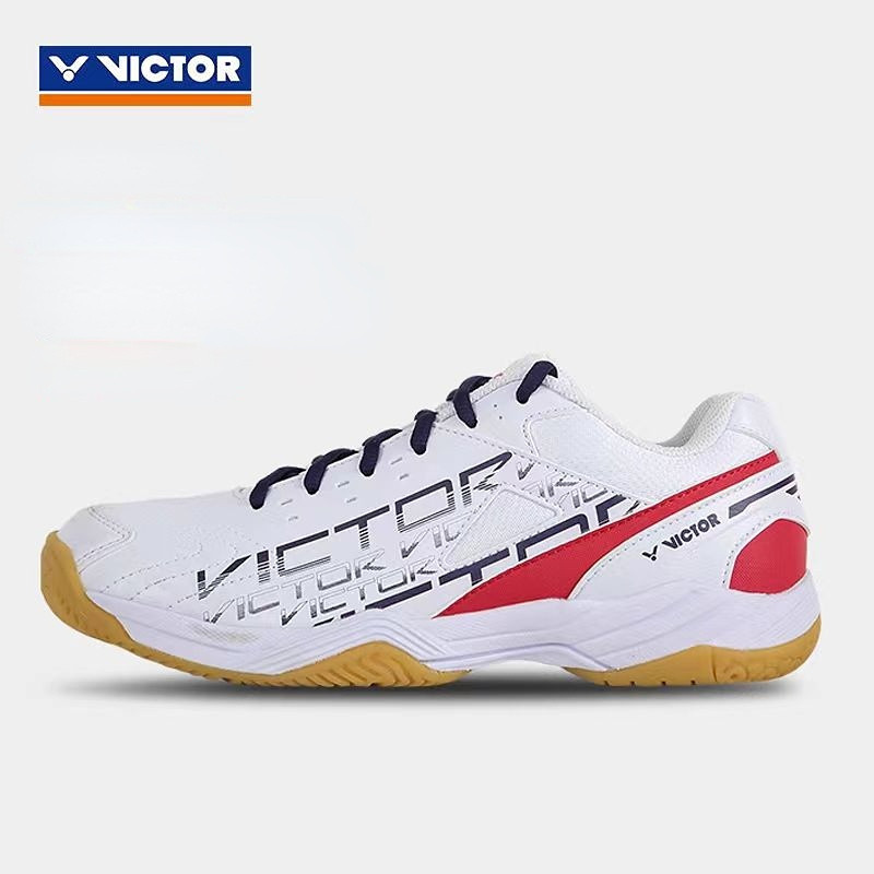 รองเท้าแบดมินตัน VICTOR Victory ของแท้สำหรับผู้ชายและผู้หญิง A170 รองเท้ากีฬาอาชีพ กันลื่น คุณภาพดี