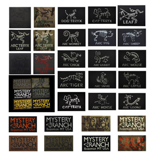 ออกแบบใหม่ Skull Skull Series IR ปลอกแขน Velcro สะท้อนแสงป้า…