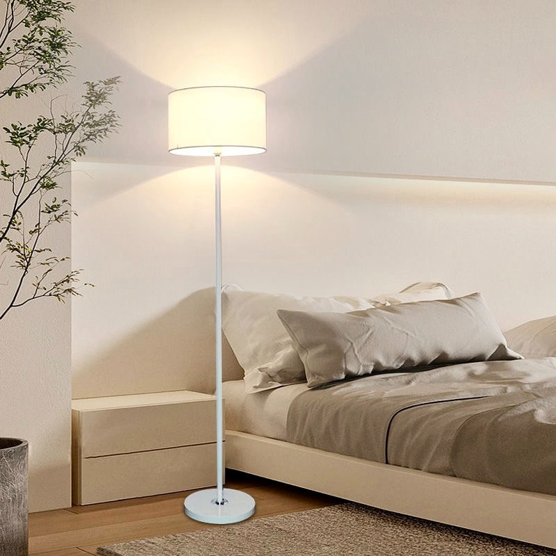 โคมไฟIKEAตกแต่งห้อง โคมไฟหัวข้างเตียงทรงกลม ปรับสีได้