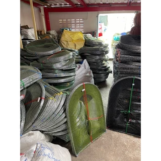 คอนโดดักปลา**สูง90เซนเเละ70เซน สินค้ามีคุณภาพสูง ( 5ห่วง-10 ห่วง) 2เซน/3เซน
