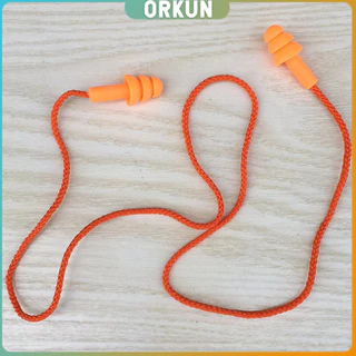Orkun ที่อุดหูกันเสียง ปลั๊กอุดหู เอียปลั๊ก Earplugs