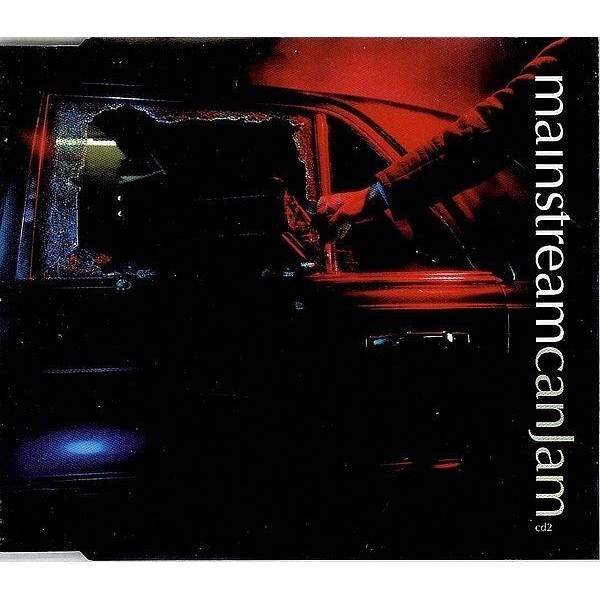 (มือสอง) MAINSTREAM Can Jam (CD 2) CD Single