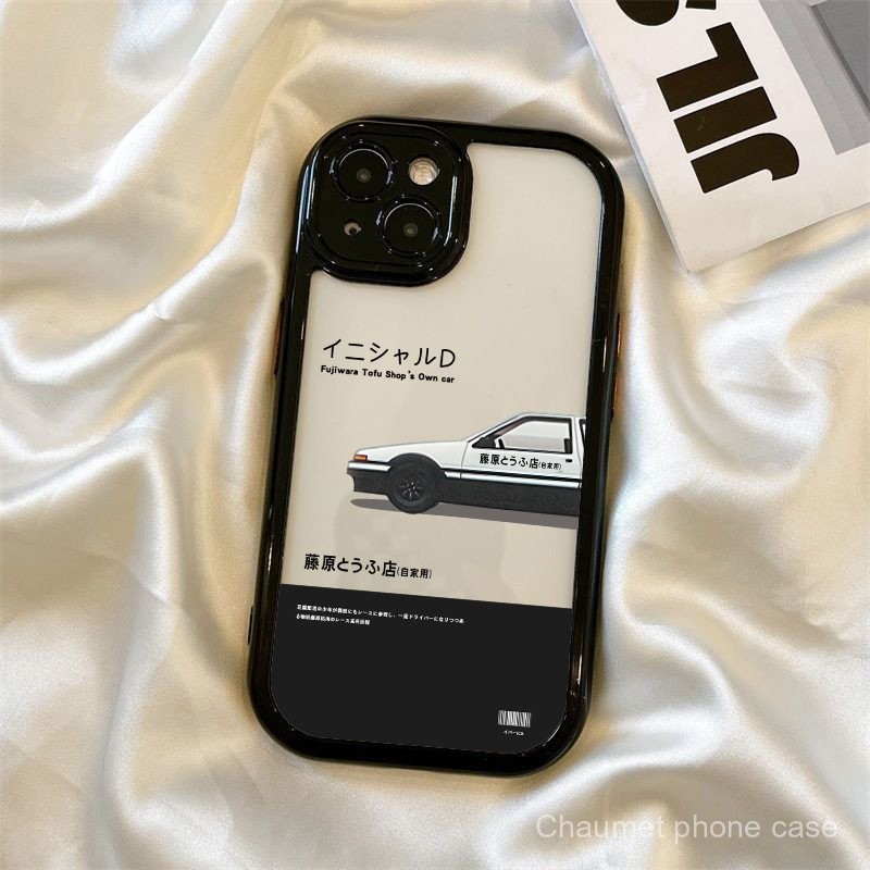 Ae86 เข้ากันได้กับ iPhone15/14promax เคสโทรศัพท์ xr12/13 Soft Case 78plus กันกระแทก 11 รวมทุกอย่าง x