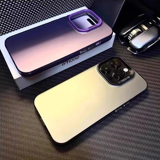 IMD เคส กันรอยกล้อง งาน ด้าน สำหรับ ไอโฟน iPhone 17 14Promax 7/8 Plus x xs xr max 11 12 13 14 15 16 Pro Plus Promax 049