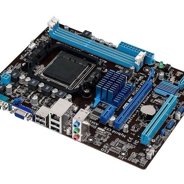 เมนบอร์ด Asus/ M5A78L-M LX3 PLUS รองรับ FX8300AM3+